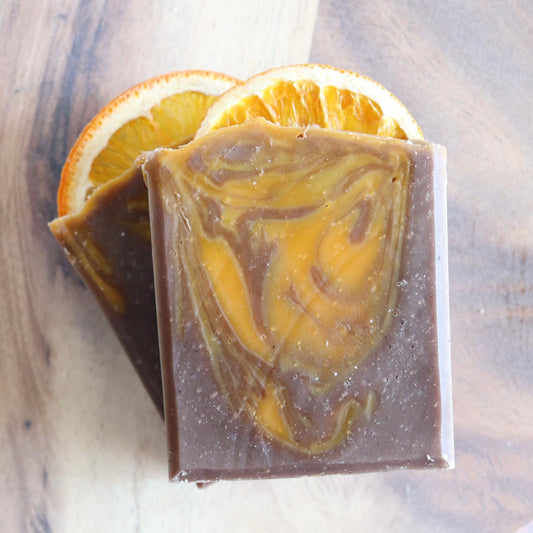 Old Fashioned Soap Bar