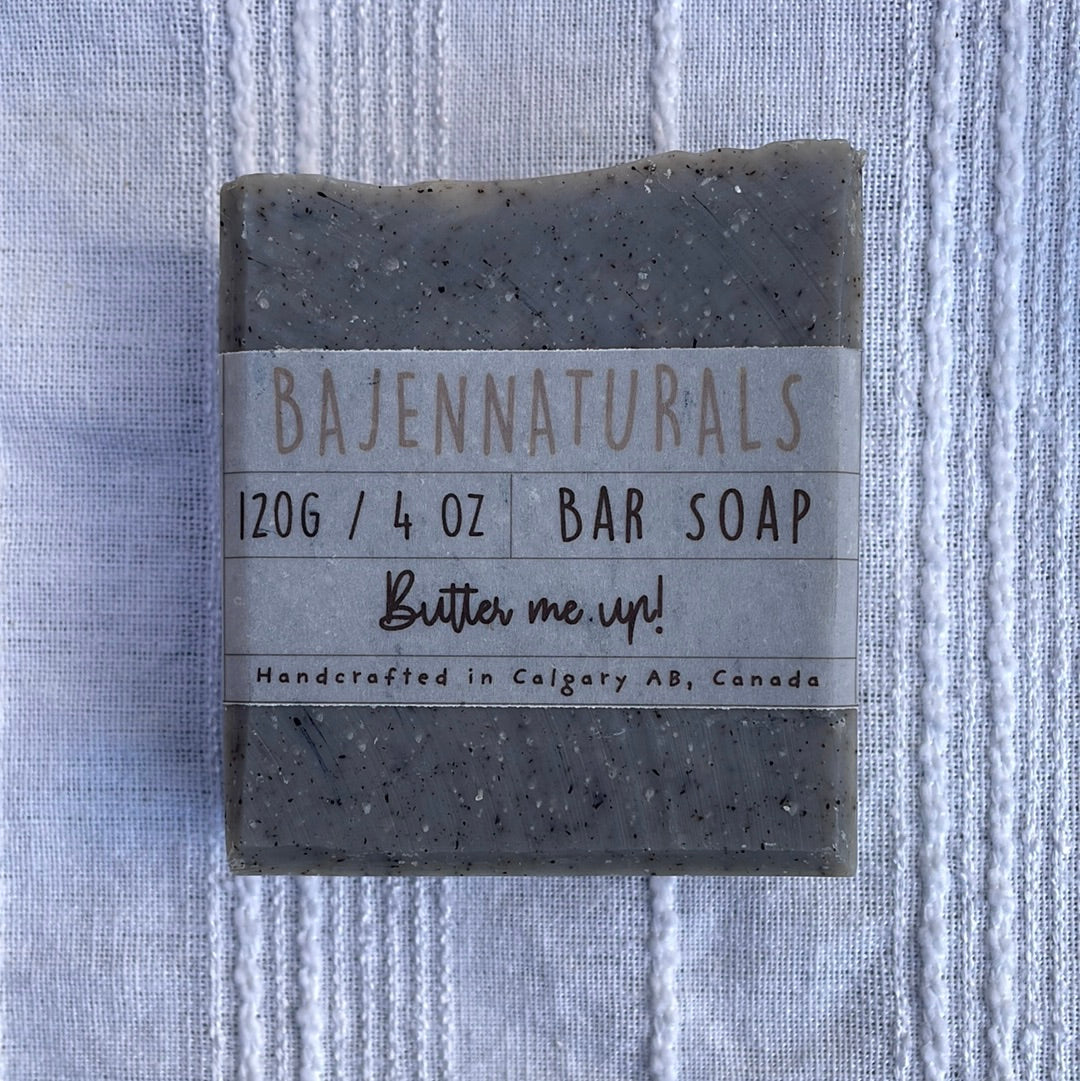 Butter Me Up Soap Bar