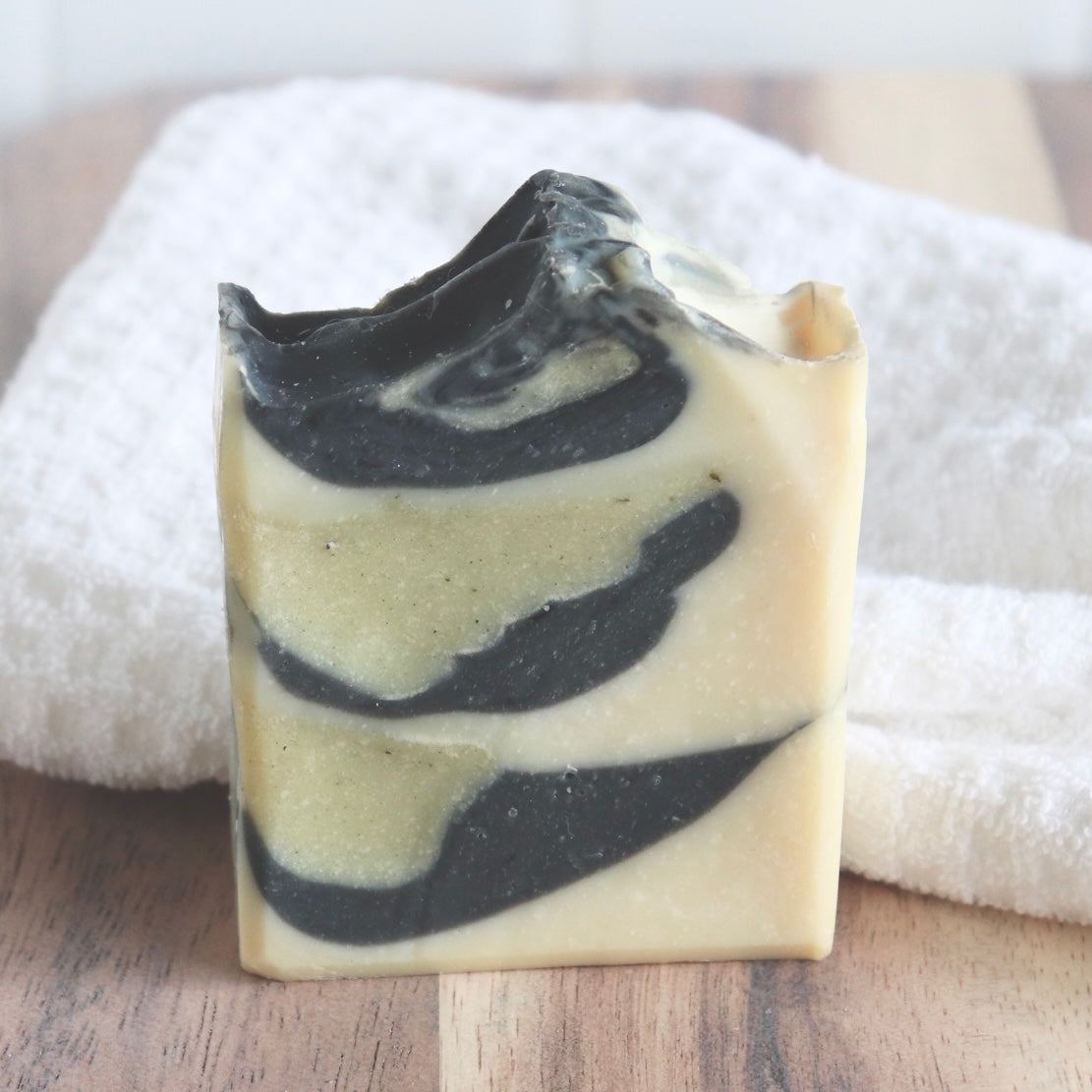 Black Spruce Soap Bar