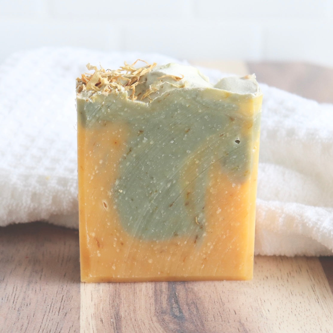 Lemongrass Soap Bar