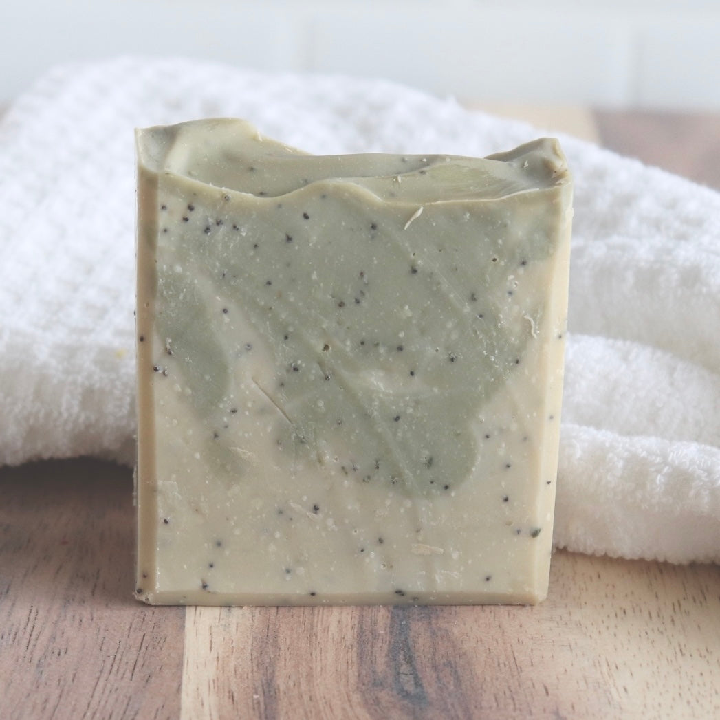 Eucalyptus & Mint Soap Bar