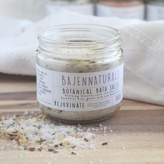 Rejuvenate - Botanical Bath Salts