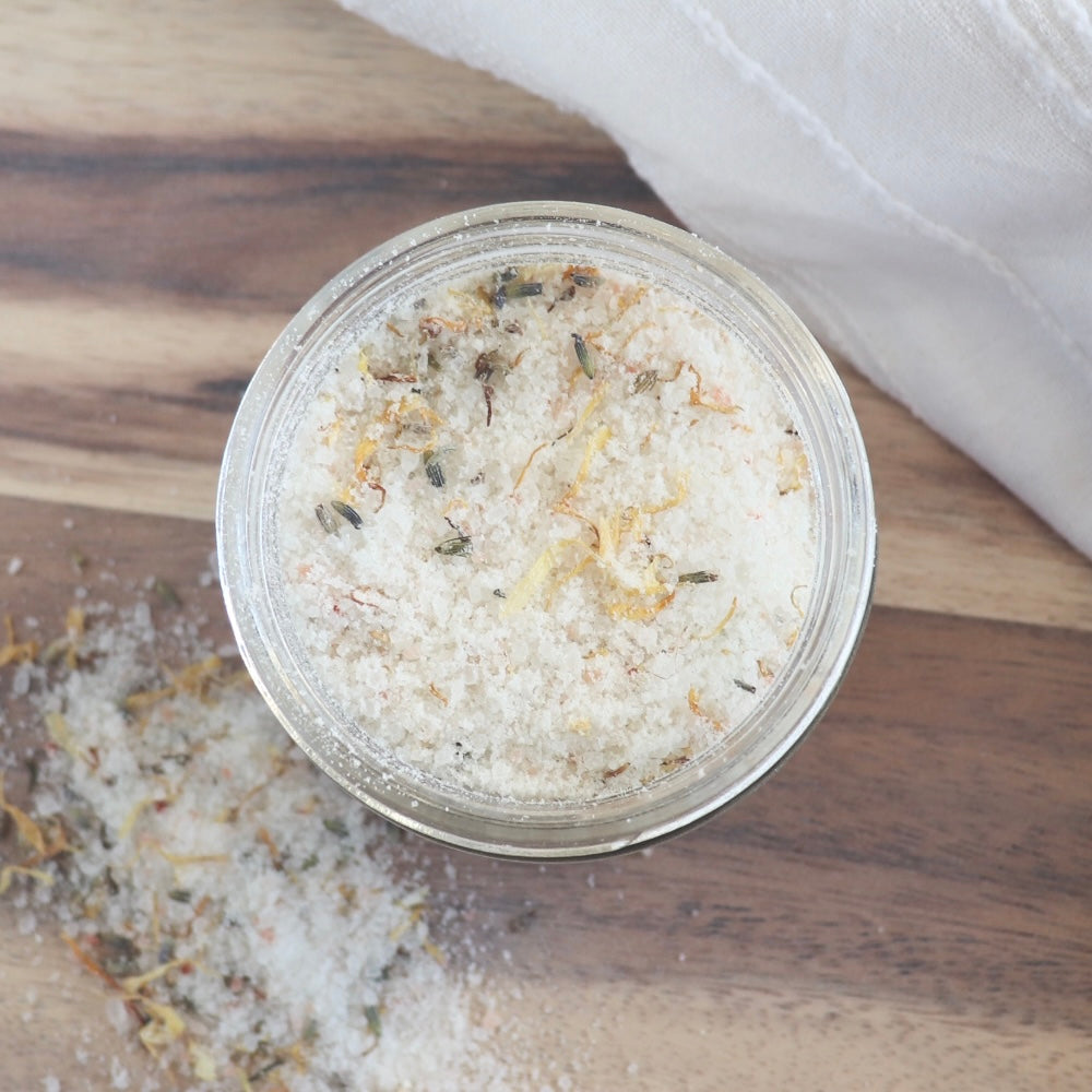 Rejuvenate - Botanical Bath Salts