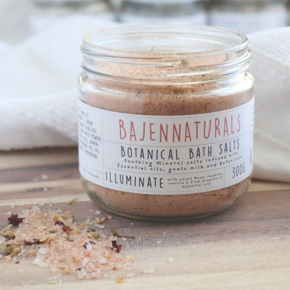 Illuminate - Botanical Bath Salts