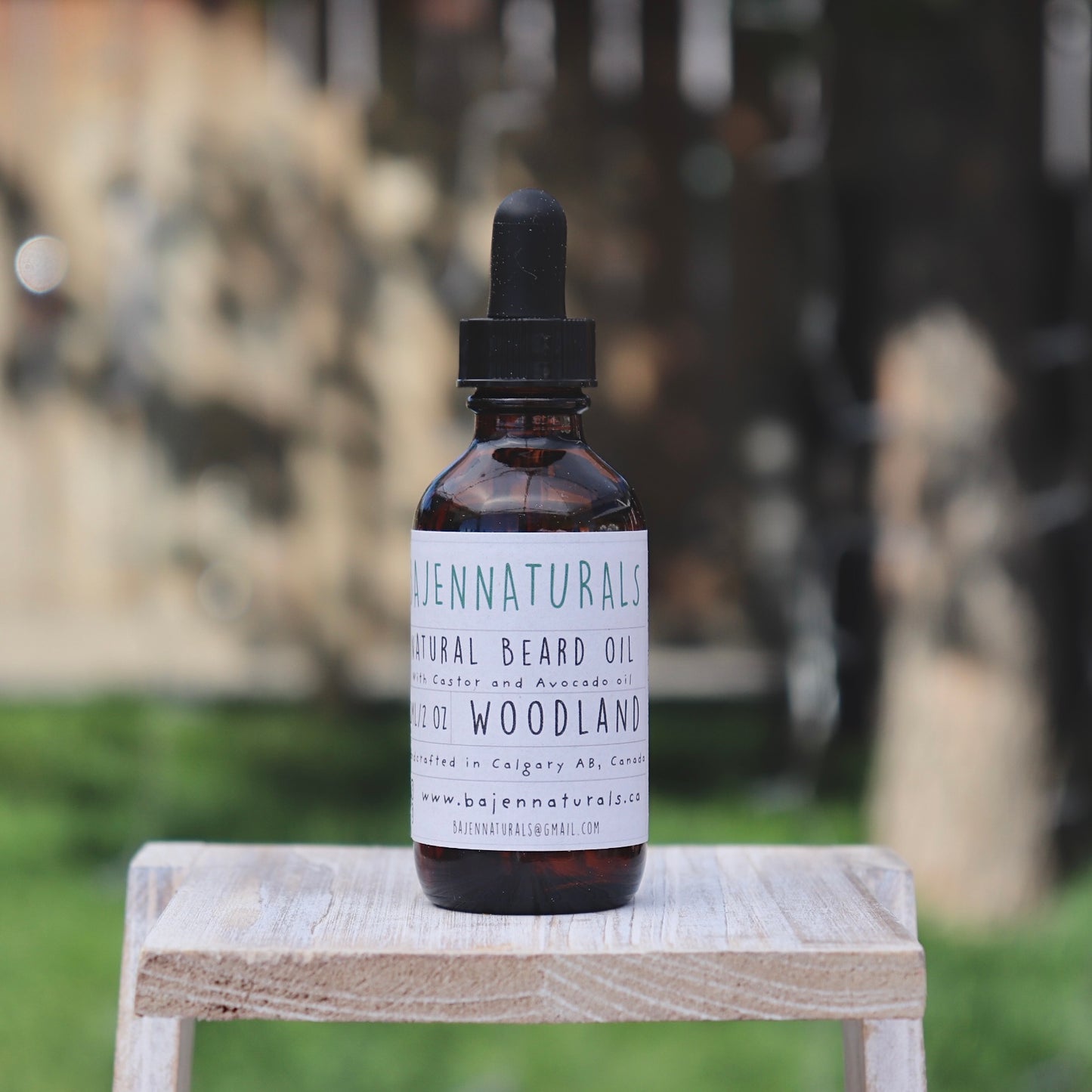 Beard Oil