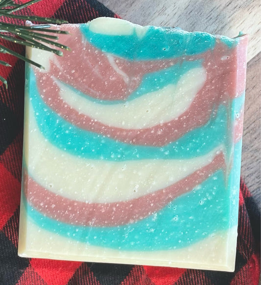 Christmas Morning Soap Bar